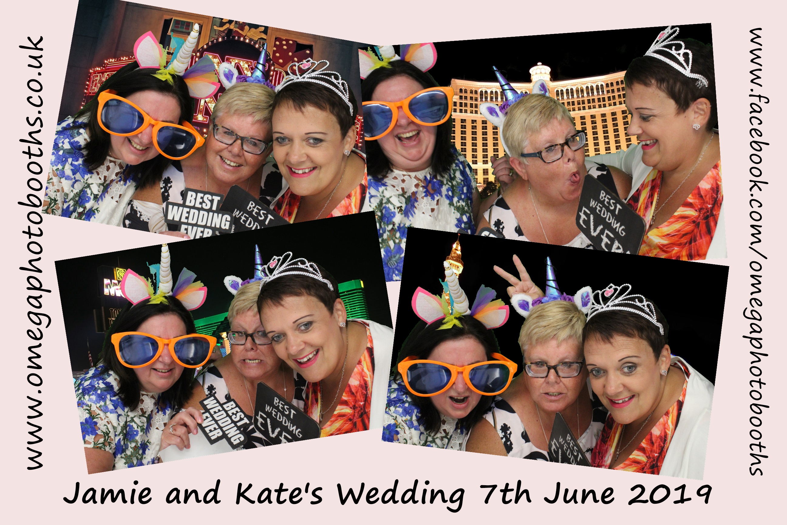 Jamie and Kate’s wedding  | View more photos from the event at gallery.omegaphotobooths.co.uk/u/Omega-Photobooths/Jamie-and-Kate’s-wedding